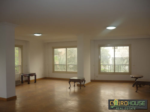 Cairo House Real Estate Egypt :Residential Duplex in Maadi Degla