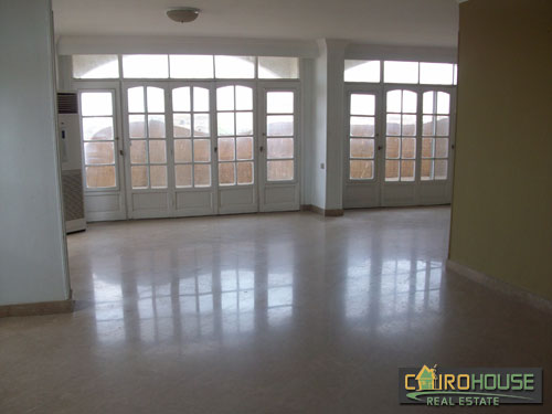 Cairo House Real Estate Egypt :Residential Duplex in Old Maadi