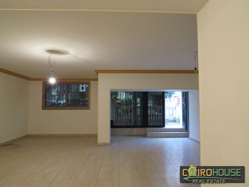 Cairo House Real Estate Egypt :Commercial Offices in Heliopolis
