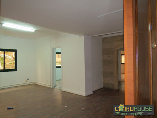 Cairo House Real Estate Egypt :Commercial Offices in New Maadi