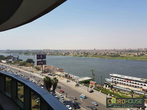 Cairo House Real Estate Egypt :Commercial Offices in Maadi Cornish