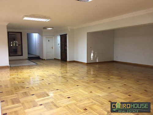 Cairo House Real Estate Egypt :Administrative Offices in New Maadi