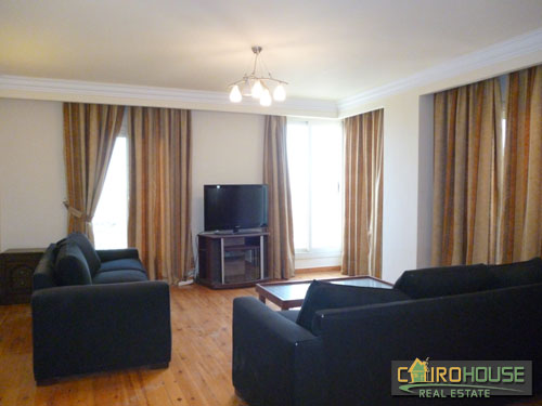 Cairo House Real Estate Egypt :Residential Penthouse in Old Maadi