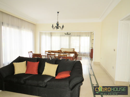 Cairo House Real Estate Egypt :Residential Penthouse in Old Maadi