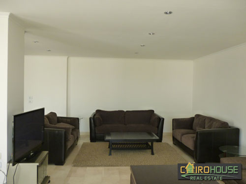 Cairo House Real Estate Egypt :Residential Penthouse in Old Maadi