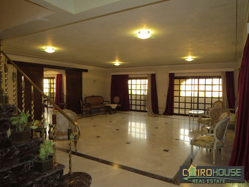 Cairo House Real Estate Egypt :Residential Penthouse in New Cairo