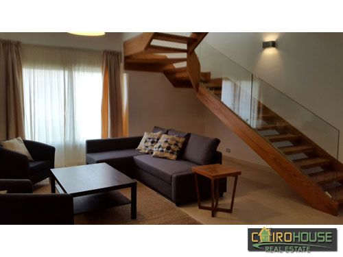 Cairo House Real Estate Egypt :Residential Penthouse in New Cairo