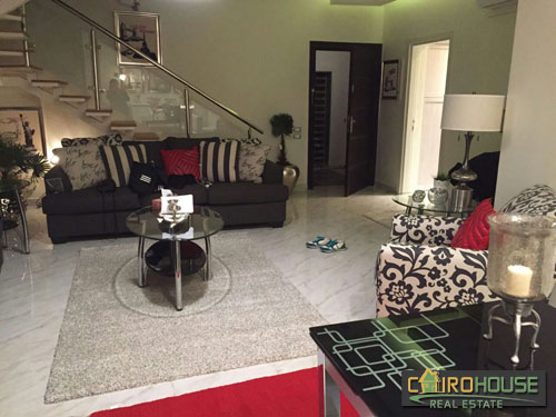 Cairo House Real Estate Egypt :Residential Penthouse in New Cairo