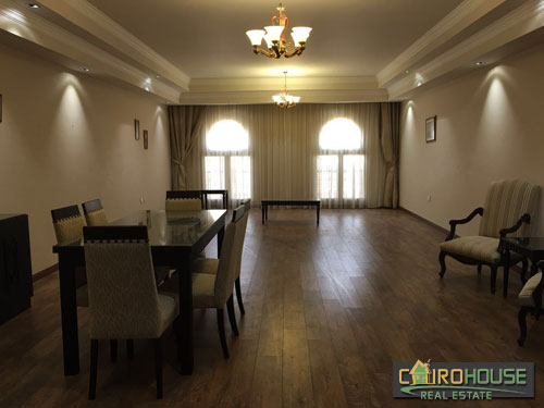 Cairo House Real Estate Egypt :Residential Penthouse in New Cairo