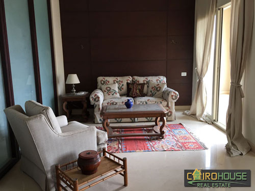 Cairo House Real Estate Egypt :Residential Penthouse in New Cairo