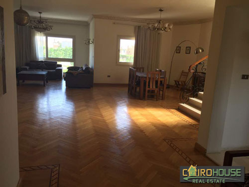 Cairo House Real Estate Egypt :Residential Penthouse in Al Sheikh Zayed