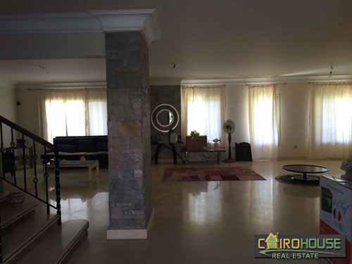 Cairo House Real Estate Egypt :Residential Ground Floor Apartment in New Cairo