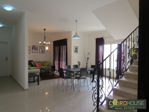 Cairo House Real Estate Egypt :Residential Penthouse in New Cairo
