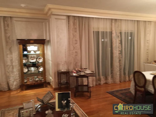 Cairo House Real Estate Egypt :Residential Penthouse in Al Sheikh Zayed