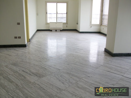 Cairo House Real Estate Egypt :Residential Penthouse in Maadi Degla