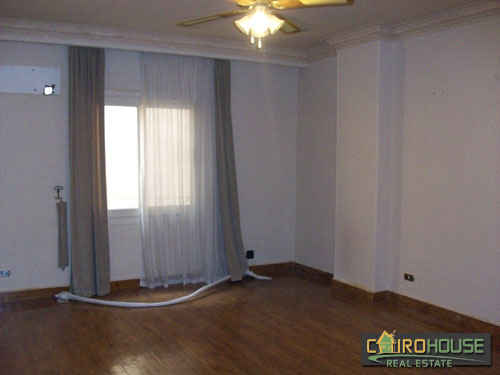 Cairo House Real Estate Egypt :Residential Penthouse in Maadi Degla