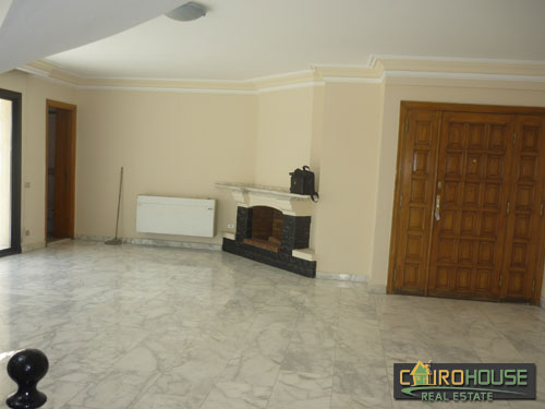 Cairo House Real Estate Egypt :Residential Penthouse in Old Maadi