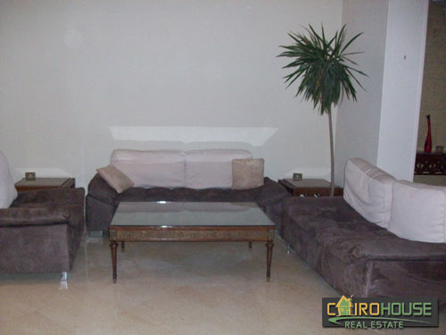 Cairo House Real Estate Egypt :Residential Penthouse in Maadi Degla