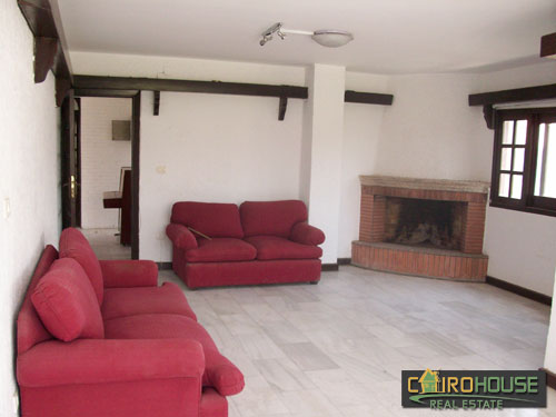 Cairo House Real Estate Egypt :Residential Roof in Old Maadi