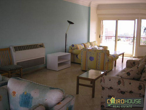 Cairo House Real Estate Egypt :Residential Roof in Old Maadi