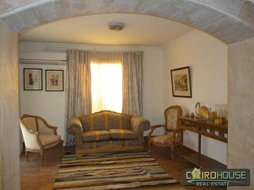 Cairo House Real Estate Egypt :Residential Roof in New Cairo