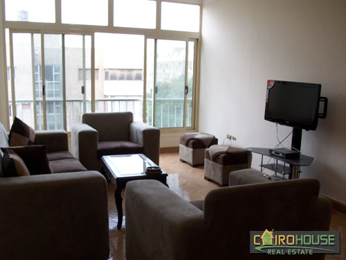 Cairo House Real Estate Egypt :Residential Apartment in Maadi Degla