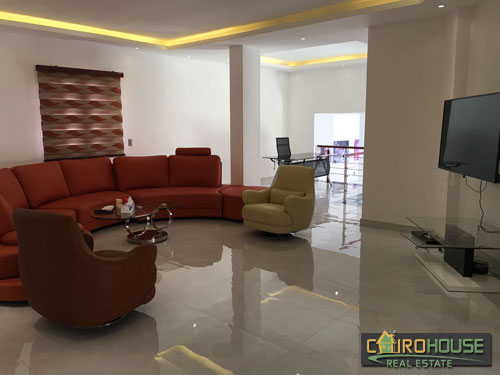 Cairo House Real Estate Egypt :Residential Roof in New Cairo