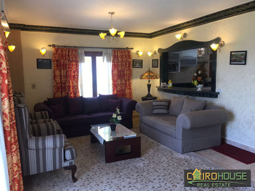 Cairo House Real Estate Egypt :Residential Roof in New Cairo