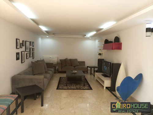 Cairo House Real Estate Egypt :Residential Roof in Dokki