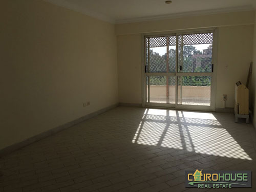 Cairo House Real Estate Egypt :Residential Roof in Old Maadi