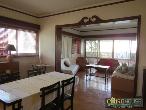 Cairo House Real Estate Egypt :Residential Roof in Old Maadi