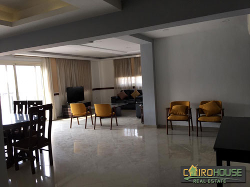 Cairo House Real Estate Egypt :Residential Roof in Maadi Degla