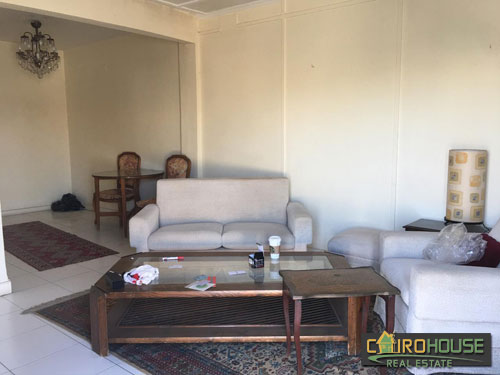 Cairo House Real Estate Egypt :Residential Roof in Old Maadi