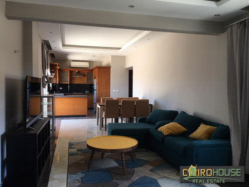 Cairo House Real Estate Egypt :Residential Roof in New Cairo