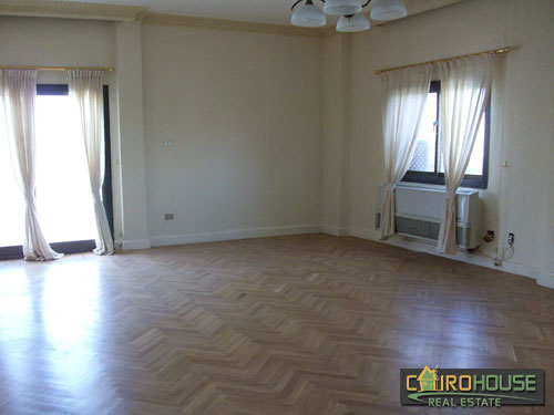 Cairo House Real Estate Egypt :Residential Roof in Old Maadi