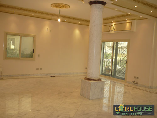 Cairo House Real Estate Egypt :Residential Villa in 6 October City