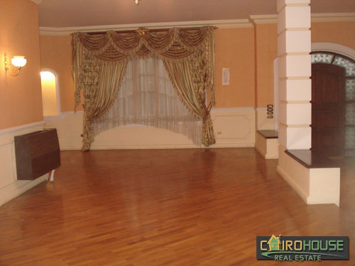 Cairo House Real Estate Egypt :Residential Villa in 6 October City