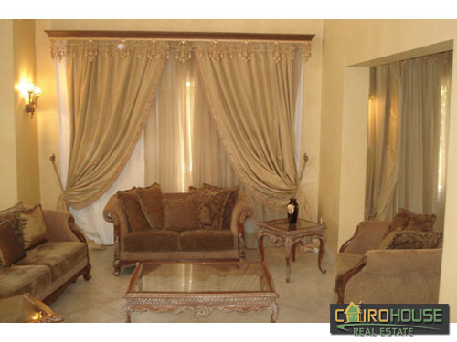 Cairo House Real Estate Egypt :Residential Villa in 6 October City