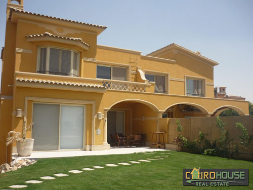 Cairo House Real Estate Egypt :Residential Villa in Al Sheikh Zayed