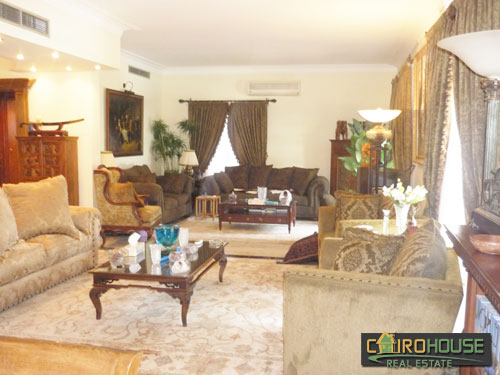 Cairo House Real Estate Egypt :Residential Villa in Al Sheikh Zayed