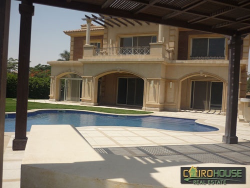 Cairo House Real Estate Egypt :Residential Villa in Cairo - Alex Road