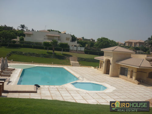 Cairo House Real Estate Egypt :Residential Villa in Cairo - Alex Road