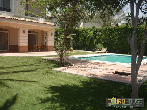 Cairo House Real Estate Egypt :Residential Villa in Cairo - Alex Road