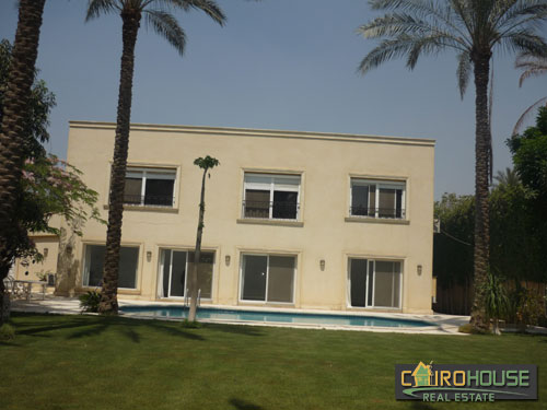 Cairo House Real Estate Egypt :Residential Villa in Cairo - Alex Road