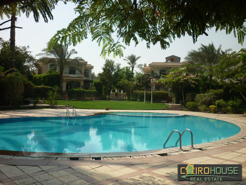 Cairo House Real Estate Egypt :Residential Villa in Cairo - Alex Road