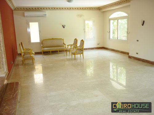 Cairo House Real Estate Egypt :Residential Villa in New Cairo