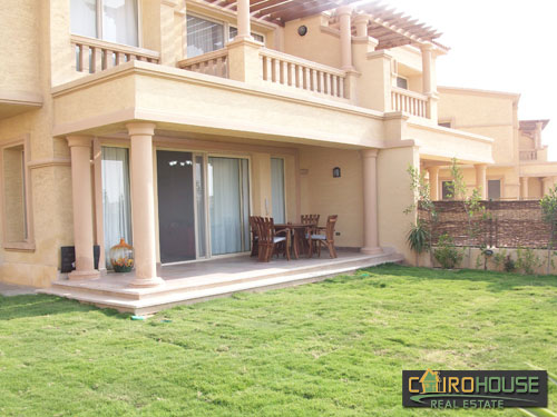 Cairo House Real Estate Egypt :Residential Villa in New Cairo