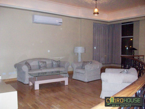 Cairo House Real Estate Egypt :Residential Villa in New Cairo