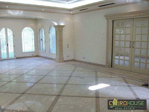 Cairo House Real Estate Egypt :Residential Villa in New Cairo