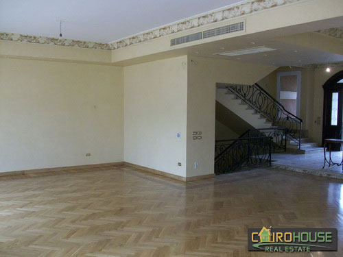 Cairo House Real Estate Egypt :Residential Villa in New Cairo